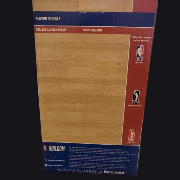 Lebron James "Welcome to Los Angeles" Bobblehead 2018 - Picture 5 of 6